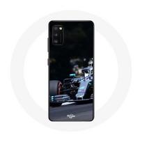 Coque pour Samsung Galaxy S20 Formule 1 Valtteri Bottas Pilote automobile F1 Noir