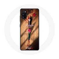 Coque pour samsung galaxy S20 plus Squid Game Série affiche soldat