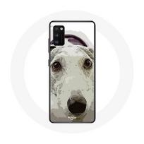 Coque pour Samsung Galaxy S20 plus Lévrier greyhound Race de chiens