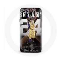 Coque pour Samsung Galaxy J7 2017 Kobe Bean Bryant NBA de lakers