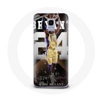 Coque pour Samsung Galaxy A6 2018 Kobe Bean Bryant NBA de lakers