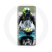 Coque pour samsung galaxy A5 2017 Valentino Rossi Pilote de course moto 46