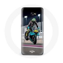 Coque pour Samsung Galaxy A5 Valentino Rossi Pilote de vitesse motoGP