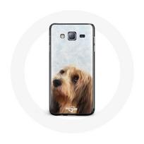 Coque pour Samsung Galaxy J7 Petit basset griffon vendéen