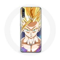 Dėklas Huawei P20 Pro Manga Dragon Ball Z Gohan