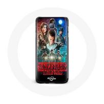 Coque pour Samsung Galaxy J7 Stranger Things teaser saison 2
