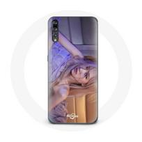 Coque pour Huawei P20 Blackpink Rosé On The Ground Solo Chanson unique