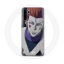 Coque pour Huawei P30 Pro Hunter x Hunter Hisoka Morow Manga