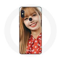 Coque pour Xiaomi Redmi Note 5 Pro Blackpink Groupe K-pop Filles Lisa chez Michael Kors