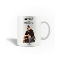 Mug en Céramique 50 Cent Get Rich or Die Tryin Album Studio de 50 Cent 2003