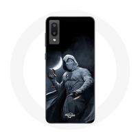 Coque pour Samsung Galaxy A02 Moon Knight Batman Série Teaser Saison 1 Bande Annonce 2022