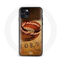 Dėklas iPhone 12 Mini Žiedų valdovas Galios žiedai The Lord of the Rings