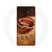 Coque pour Samsung Galaxy Note 9 Le Seigneur des anneaux Les Anneaux de pouvoir The Lord of the Ring