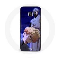 Coque pour Samsung Galaxy S6 Bangtan Sonyeondan 7 Fates Chakho Avec BTS Zeha and Haru