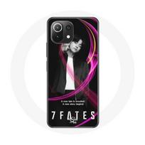 Coque pour Xiaomi Mi 11 Lite Bangtan Sonyeondan 7 Fates Chakho Avec BTS V Concept Photo