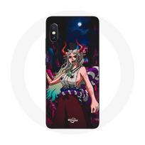 Coque pour Xiaomi Redmi Note 5 Pro Yamato One Piece Manga Poster