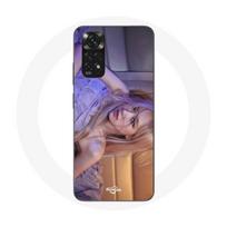 Dėklas Xiaomi Redmi Note 11S Blackpink Rosé On The Ground Solo Išskirtinė daina
