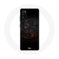 Coque pour Samsung Galaxy S20 Plus Cobra Kai Série Logo Affiche