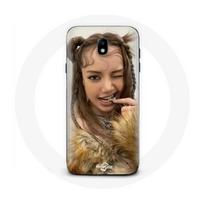 Coque pour Samsung Galaxy J5 2017 Blackpink Lisa MONEY Solo Chanson unique