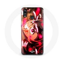 Dėklas Huawei P20 Lite Tanjiro Demon Slayer Kimetsu no Yaiba įsiutęs