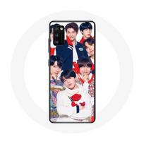 Coque pour Samsung Galaxy S20 Plus BTS Affiche Memebers Cadeau de Noël 2023