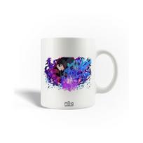 Mug en Céramique Sasuke Uchiha Naruto Anime Manga La lutte
