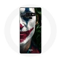 Coque pour Samsung Galaxy Note 9 Joker Moitié visage