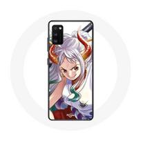 Coque pour Samsung Galaxy S20 Plus Yamato One Piece Anime Poster