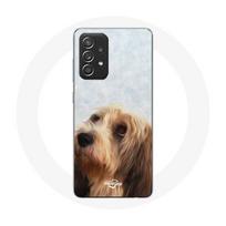 Coque pour Samsung Galaxy A52 Blonde Vulnerable native breeds