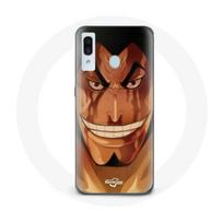 Coque pour Samsung Galaxy A20e Kozuki Oden One Piece Anime Manga