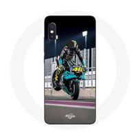 Coque pour Xiaomi Redmi Note 5 AI Dual Camera Valentino Rossi Pilote de Vitesse MotoGP