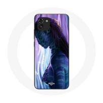 Coque pour Samsung Galaxy A03 Avatar Neytiri Saison 2 La Voie De L'eau Bande Annonce 2022