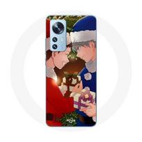 Coque pour Xiaomi Mi 12 / 12X Hunter x Hunter Gon Freecss et Killua Zoldyck Christmas Day Anime Manga