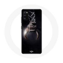 Coque pour Samsung Galaxy A41 Moon Knight Batman Nouvelle Série Bande Annonce 2022