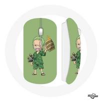 Souris Sans Fil One piece Manga Roronoa Zoro