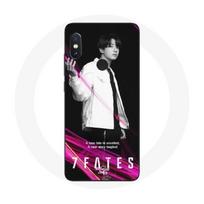 Coque pour Xiaomi Redmi Note 5 AI Dual Camera Bangtan Sonyeondan 7 Fates Chakho Avec BTS Jungkook Concept Photo