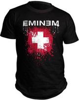 Eminem Splattered Unisex T-Shirt S