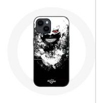 Coque pour Iphone 14 Plus Anime Tokyo Ghoul d'horreur pure Ken Kaneki - Maniacase