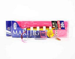 Major Craft Metal Jig Maki Jet 30 grams 077 (0389)