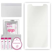 apgo Hydrogel Matte Screen Protector for Xiaomi Mi 8 Explorer, Hydrogel Film, Flexible, Soft TPU with positioning layer easy installation