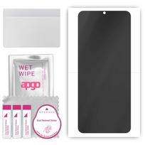 apgo Hydrogel Privacy Matte Screen Protector for Nokia G400, Anti Spy, Hydrogel Film, Flexible, Soft TPU with positioning layer easy installation
