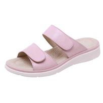 Fashion Women soft bow stand Flip Flops Casual shoes gladiator sneakers low Roman shoes 41 juoda