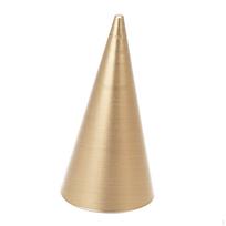 Display Earrings Stand for Bracelet 2.5X5cm_Cone beige