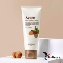 SKINFOOD Acorn Pore Peptide Cream 70ml 1 PCS white
