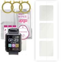 3x apgo Hydrogel Matte Screen Protector for Garett Smart, Hydrogel Film, Flexible, Soft TPU with positioning layer easy installation