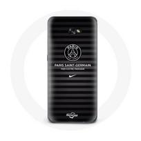 Coque pour samsung galaxy A5 2017 Paris Saint Germain PSG Fier d'être Parisien