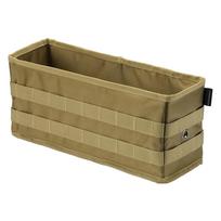 1pc Foldable Side Hanging Bag Bedside Storage Organizer For Camping Folding Table Outdoor Hiking Picnic Equipment Portable CHINA