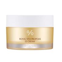 DR.CEURACLE ROYAL VITA PROPOLIS 33 CREAM, Moisturizing, Korean Cosmetics, Kbeauty, sample