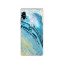silikoninis dėklas skirtas Xiaomi Redmi Note 6 Pro Case 6,26'' minkštas TPU galinis telefono dangtelis skirtas Xiaomi Redmi Note 6 Pro skaidrus apsauginis maišelis Redmi NOTE 6 PRO