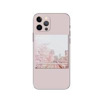 Rožinė estetika Estetinis telefono dėklas, skirtas iphone 5 5s 2020se 6 6s 7 8 plus x 10 XR XS 11 12 13 mini pro MAX juodas tpu galinis dangtelis iphone 5 5S SE 2016 white